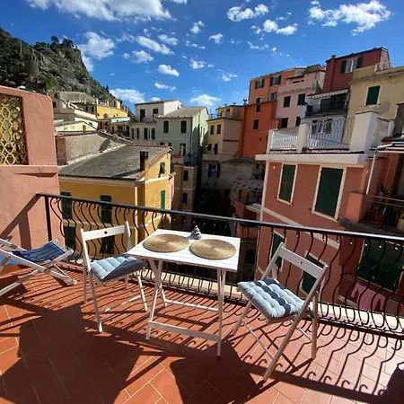 Seabreeze * Vernazza