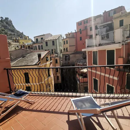 Seabreeze * Vernazza