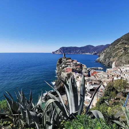 Seabreeze * Vernazza