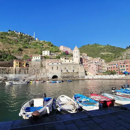 Appartement Seabreeze Vernazza