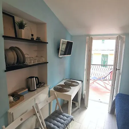 Apartment Seabreeze Vernazza