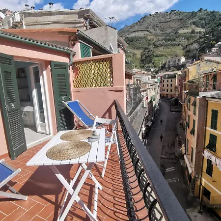 Seabreeze * Vernazza