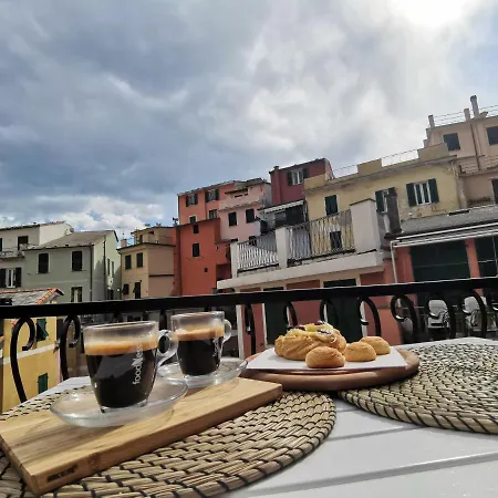 Apartment Seabreeze Vernazza