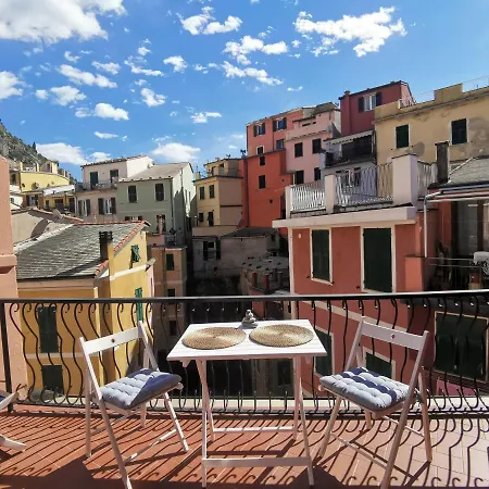 Seabreeze Apartment Vernazza