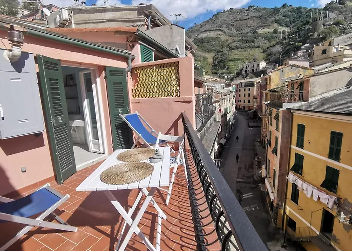 Seabreeze * Vernazza