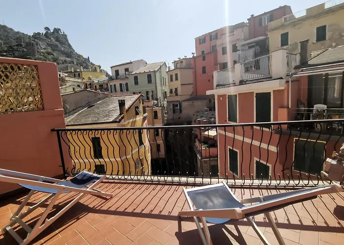 Seabreeze * Vernazza