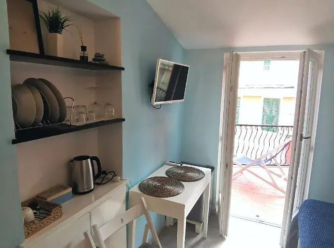 Apartamento Seabreeze Vernazza